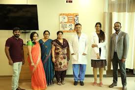 Successful spine surgery patient of Dr. Laxminadh Sivaraju